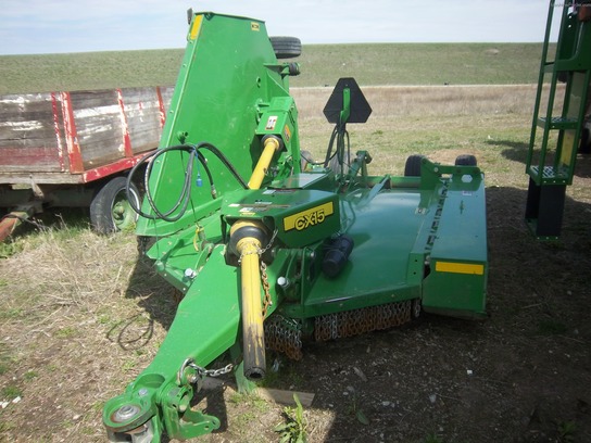 2012 John Deere CX15