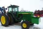 1992 John Deere 4560