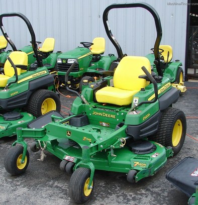 2012 John Deere Z920A