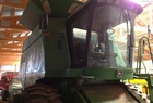 1991 John Deere 9500