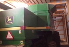 1991 John Deere 9500