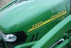 2011 John Deere 2320