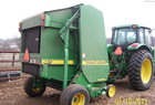 2000 John Deere 467