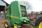 2000 John Deere 467