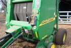 2000 John Deere 467