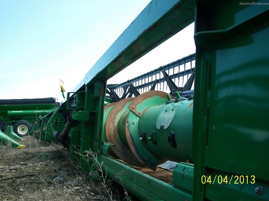 2007 John Deere 635F