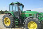 1993 John Deere 7800