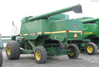 1991 John Deere 9600