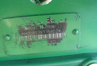 2006 John Deere 893