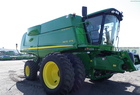 2011 John Deere 9670 STS