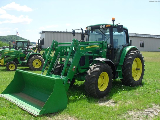 2011 John Deere 6430 Prem