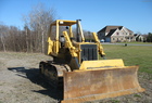 1991 John Deere 750B