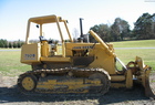 1991 John Deere 750B