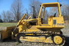 1991 John Deere 750B