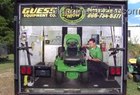 1999 John Deere Ready to Mow Trailer. Model: 008516742