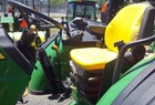 2011 John Deere 5095M