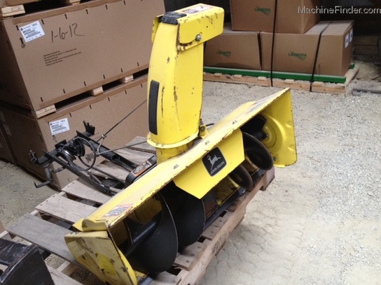 1994 John Deere 38