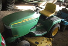 1996 John Deere 345