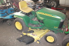 1996 John Deere 345