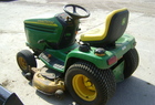2005 John Deere GX255