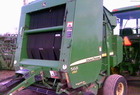 2008 John Deere 568