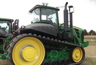2011 John Deere 9630T