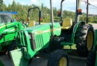 2000 John Deere 5205