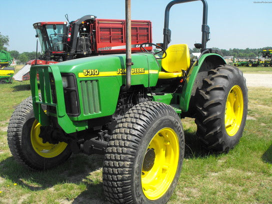 1998 John Deere 5310