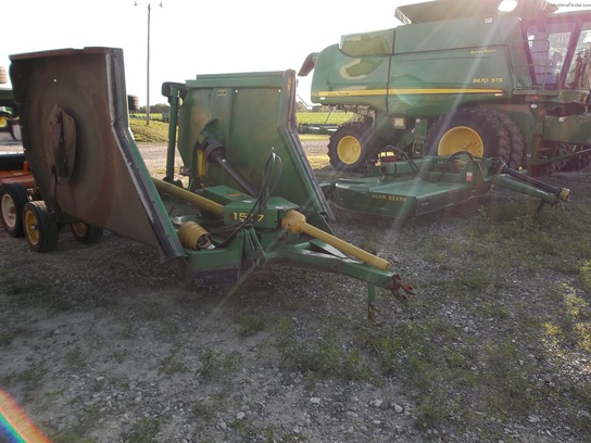 2001 John Deere 1517