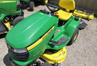2010 John Deere X300