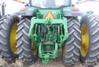 2011 John Deere 8285R