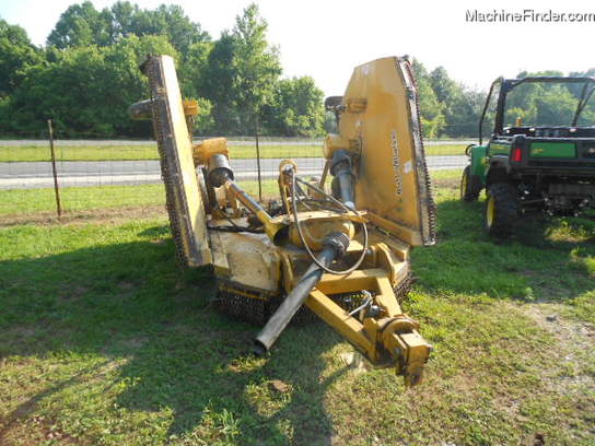 2011 Other BUSH WACKER 15ft BAT WING ROTARY CUTTER