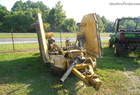 2011 Other BUSH WACKER 15ft BAT WING ROTARY CUTTER