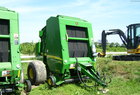  John Deere 468