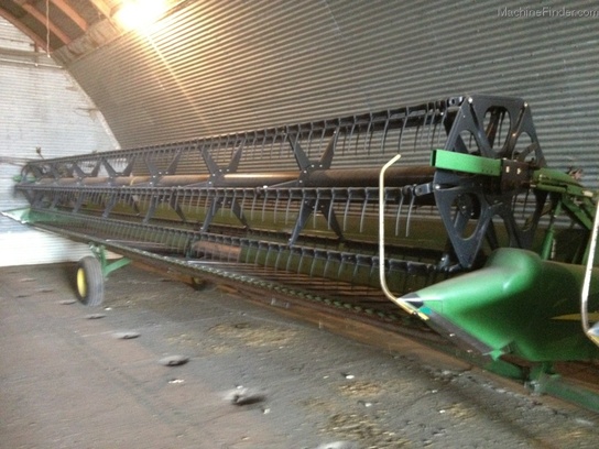 2007 John Deere 936D