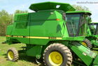 1990 John Deere 9400