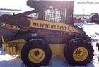 2010 New Holland L190