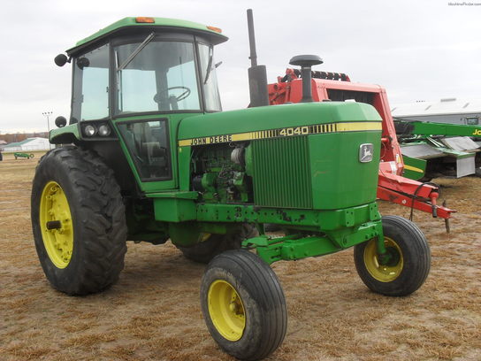 1978 John Deere 4040