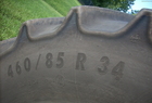 2009 John Deere 6430