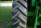 2009 John Deere 6430