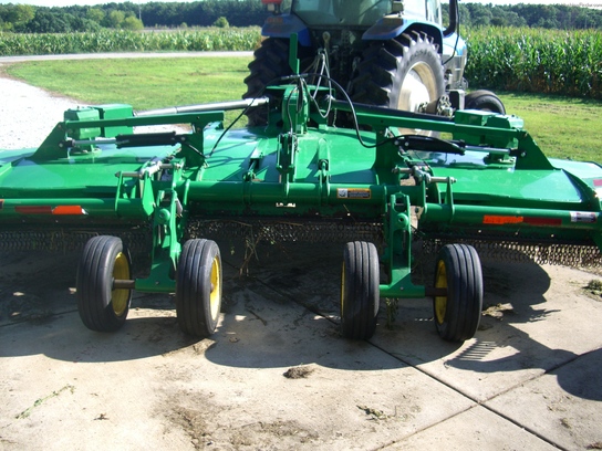2008 John Deere HX15