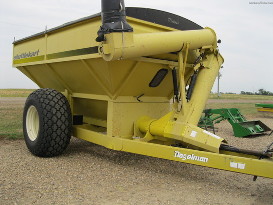  Degelman SK800