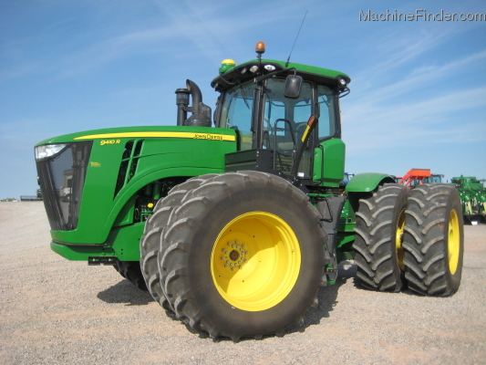 2012 John Deere 9410R