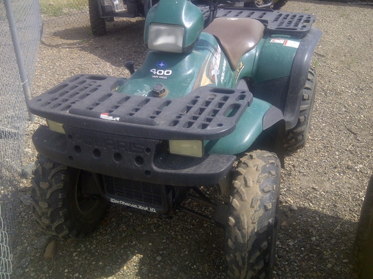 2004 Polaris 400