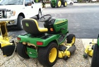 2002 John Deere GX345