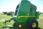 2008 John Deere 568