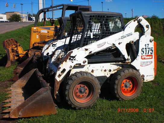 2006 Bobcat S175