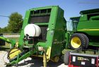  John Deere 435