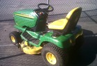 2003 John Deere LT160