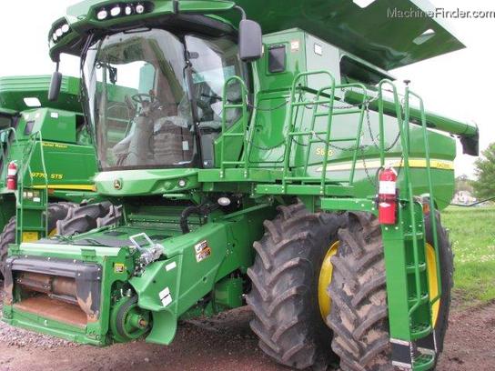 2012 John Deere S680